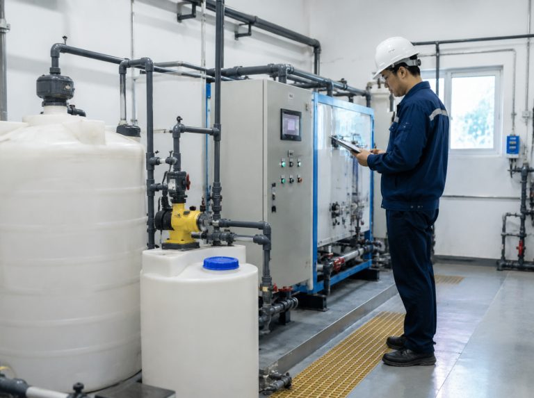 德阳电解法次氯酸钠发生器